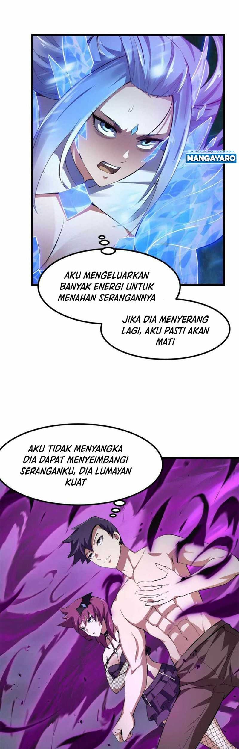 I’m Just An Immortal Chapter 168 - halaman 15