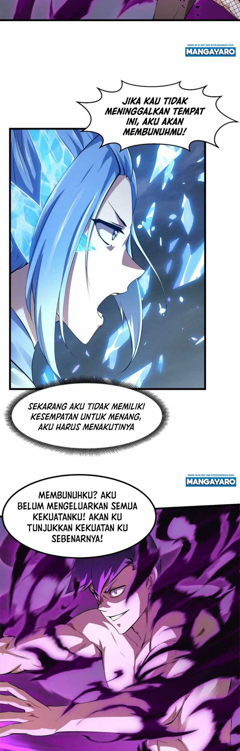 I’m Just An Immortal Chapter 168 - halaman 16