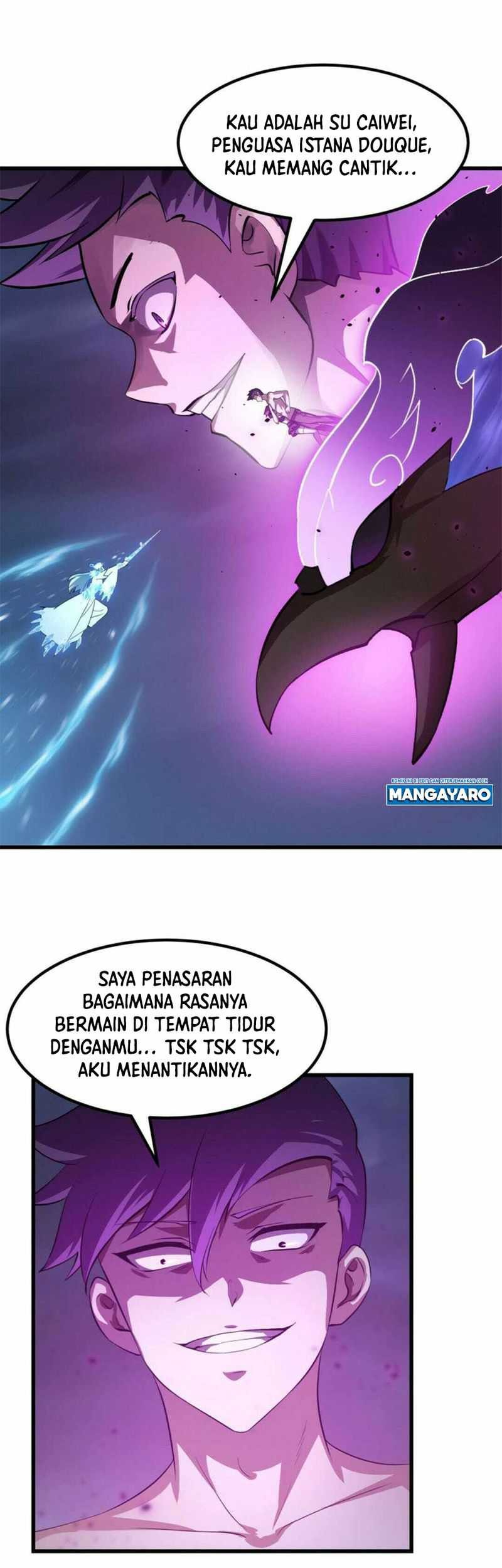 I’m Just An Immortal Chapter 168 - halaman 2