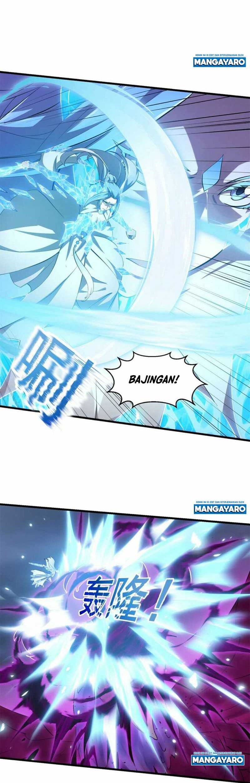 I’m Just An Immortal Chapter 168 - halaman 3