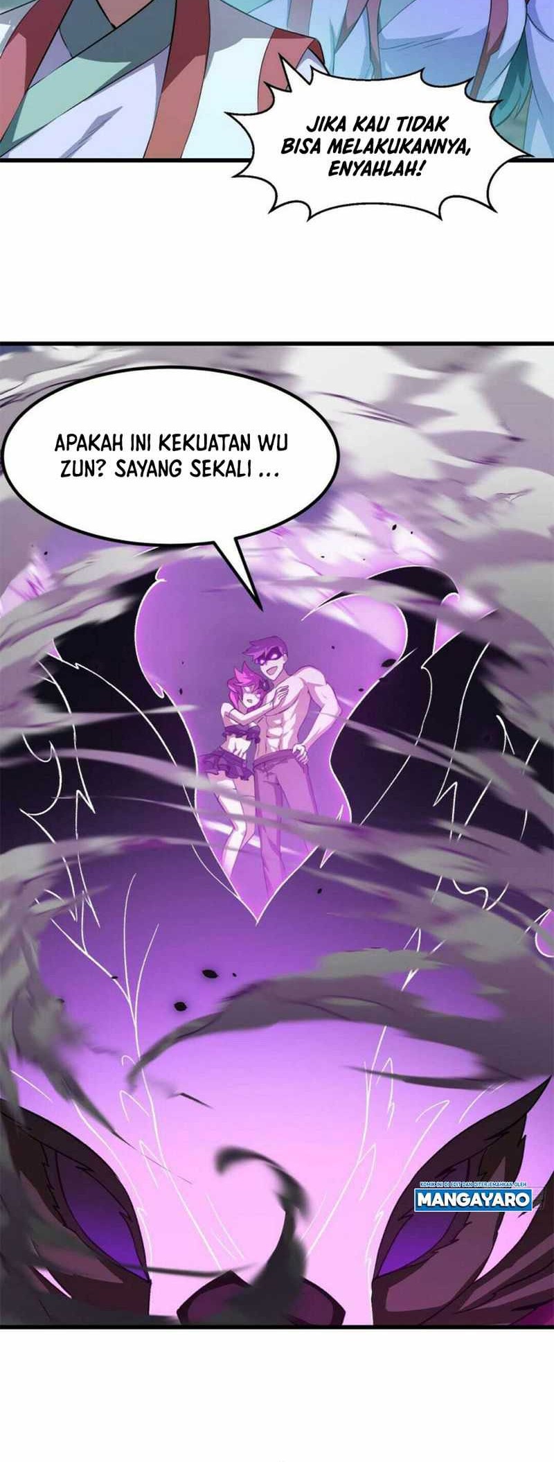 I’m Just An Immortal Chapter 168 - halaman 5
