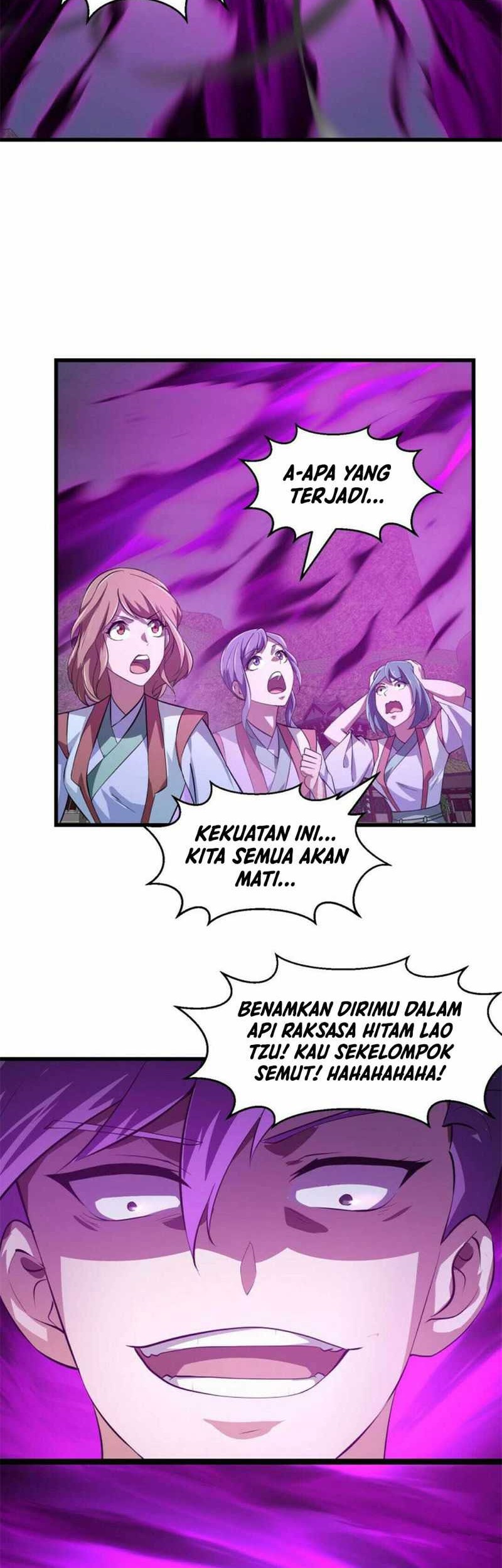 I’m Just An Immortal Chapter 168 - halaman 7