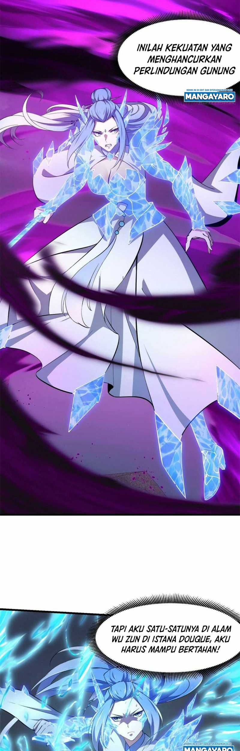 I’m Just An Immortal Chapter 168 - halaman 8