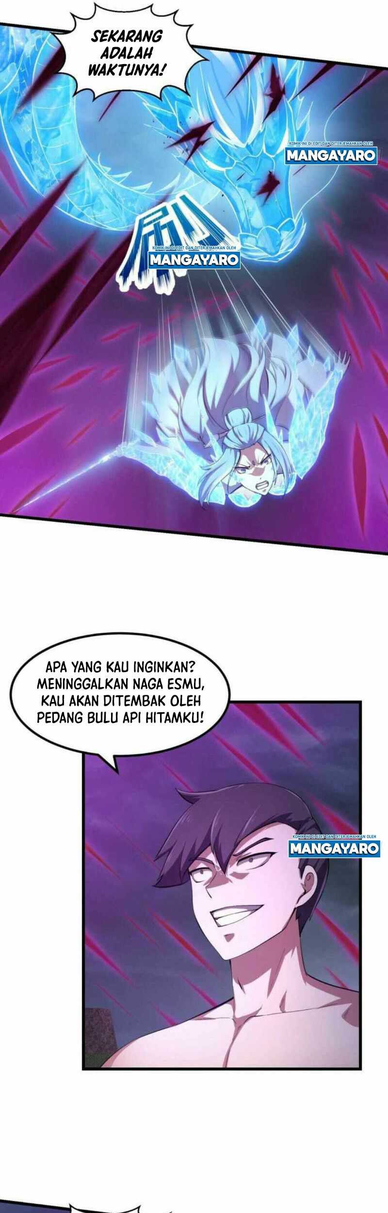 I’m Just An Immortal Chapter 169 - halaman 10