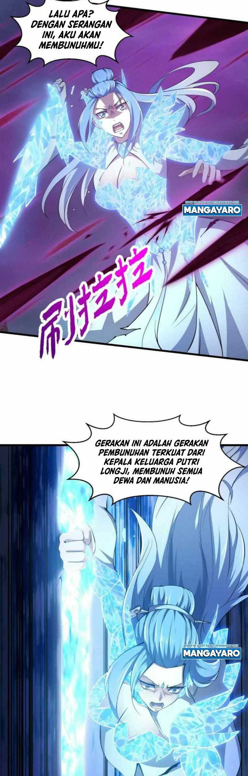 I’m Just An Immortal Chapter 169 - halaman 11