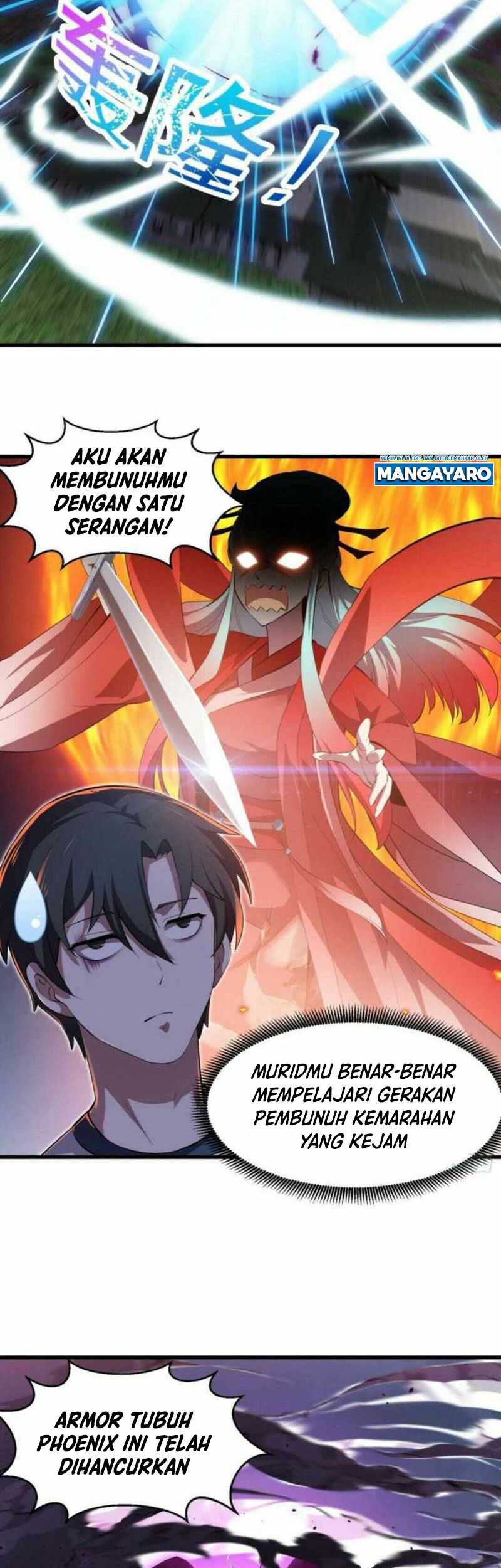 I’m Just An Immortal Chapter 169 - halaman 16