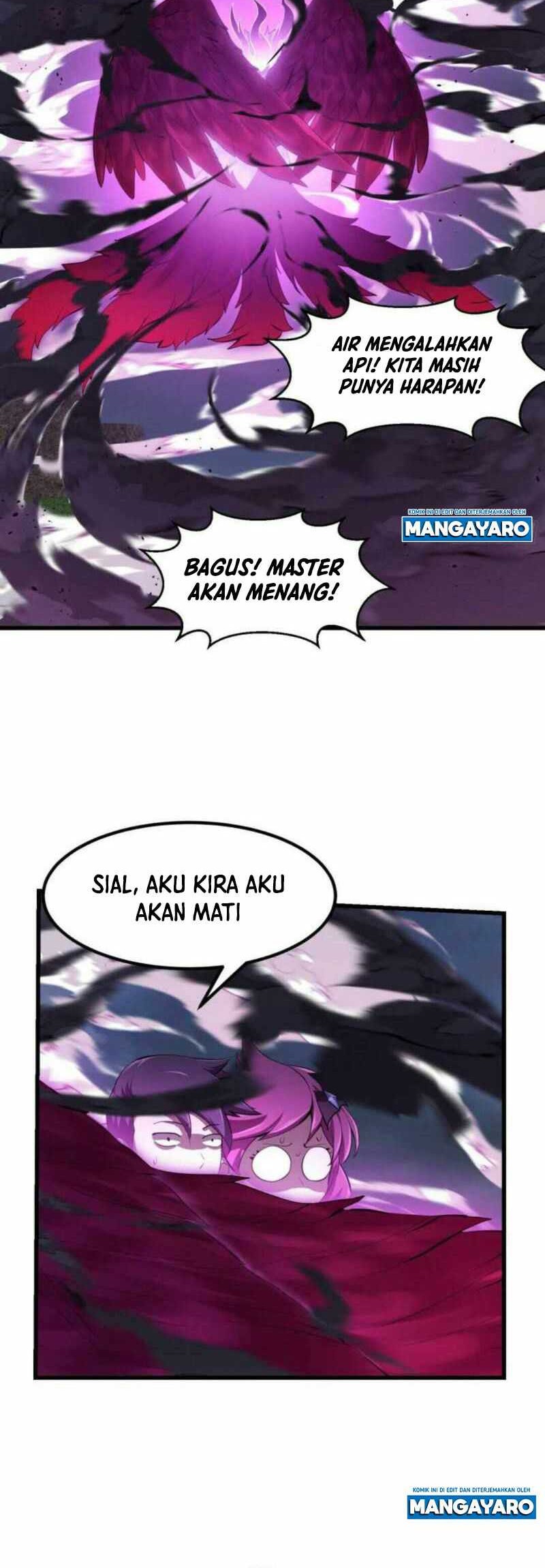 I’m Just An Immortal Chapter 169 - halaman 17