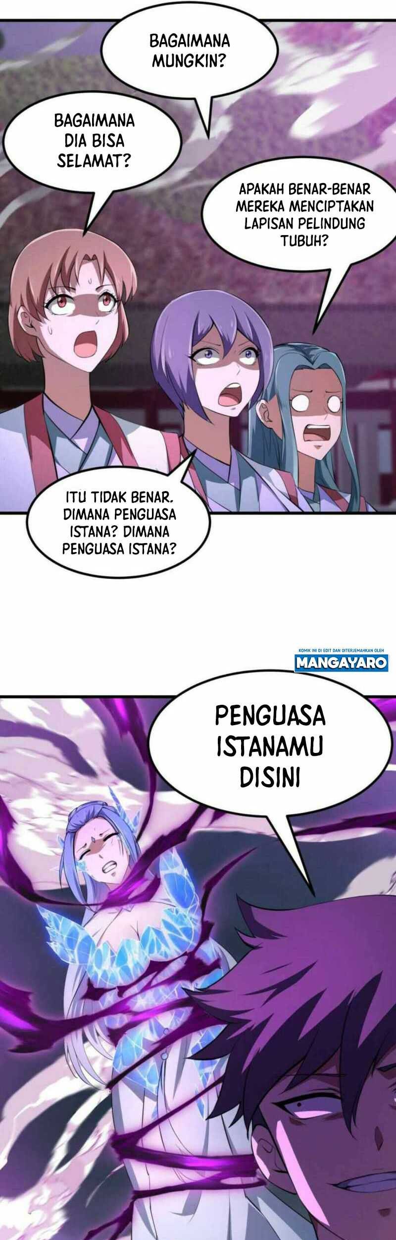 I’m Just An Immortal Chapter 169 - halaman 18