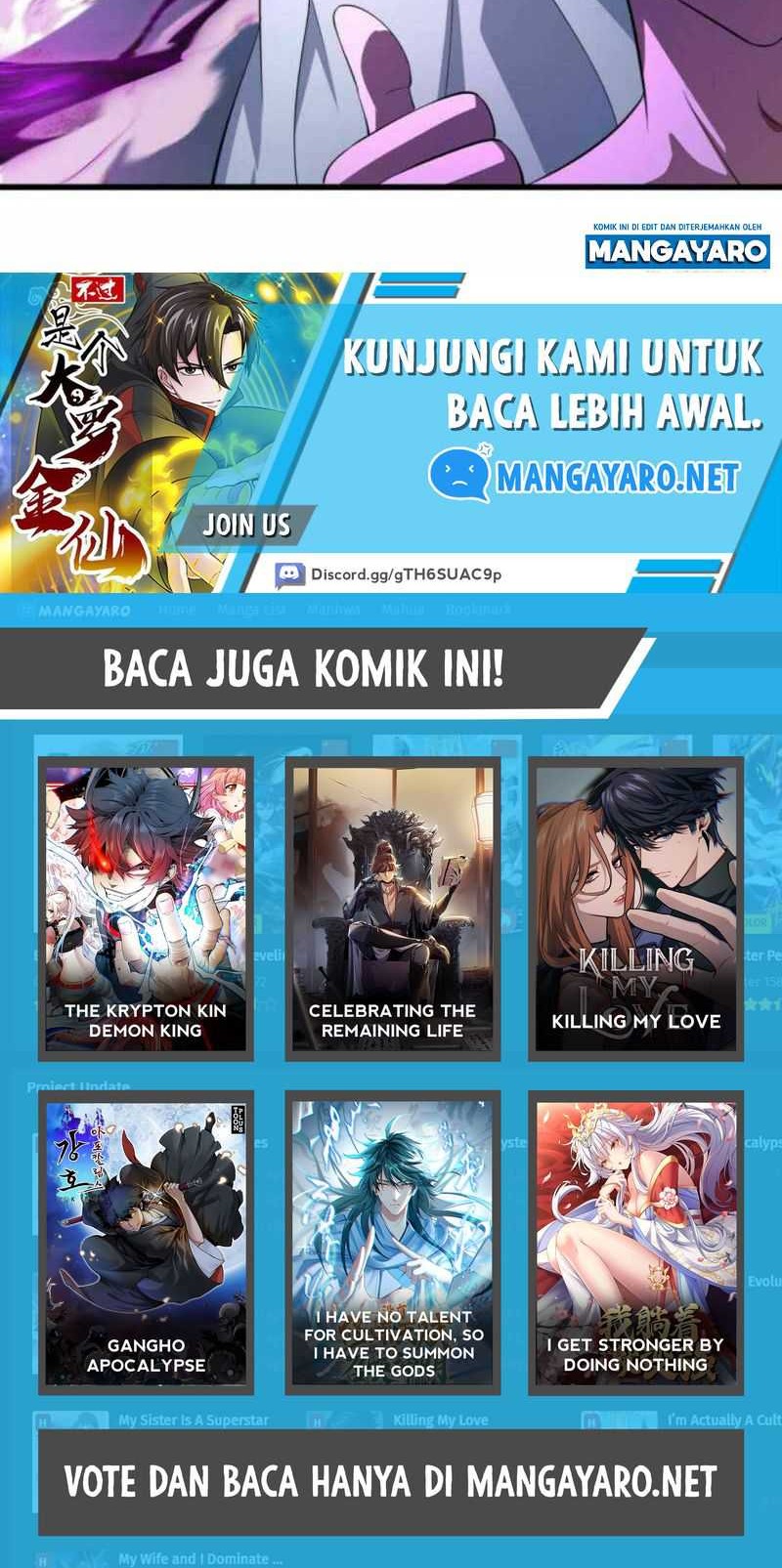 I’m Just An Immortal Chapter 169 - halaman 19