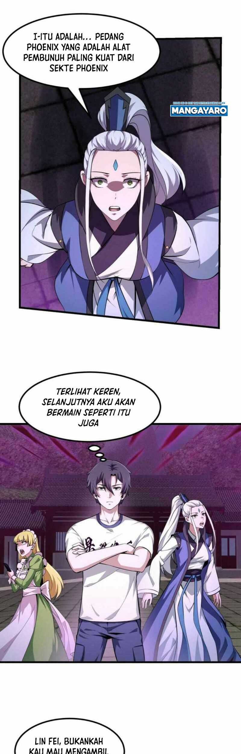 I’m Just An Immortal Chapter 169 - halaman 2