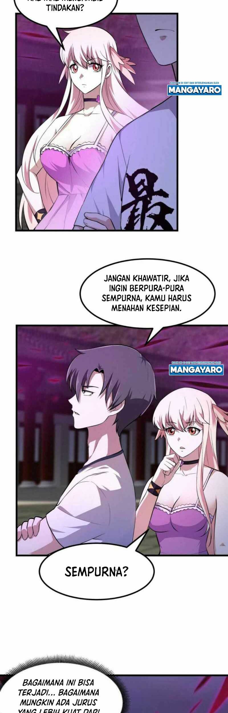 I’m Just An Immortal Chapter 169 - halaman 3