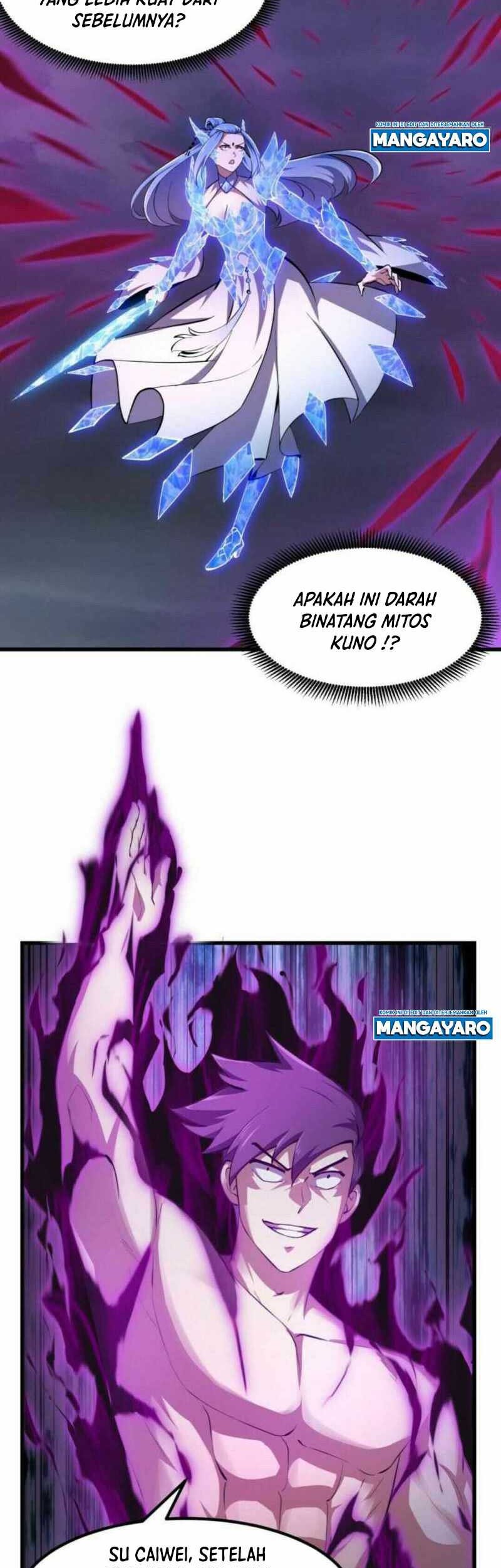 I’m Just An Immortal Chapter 169 - halaman 4