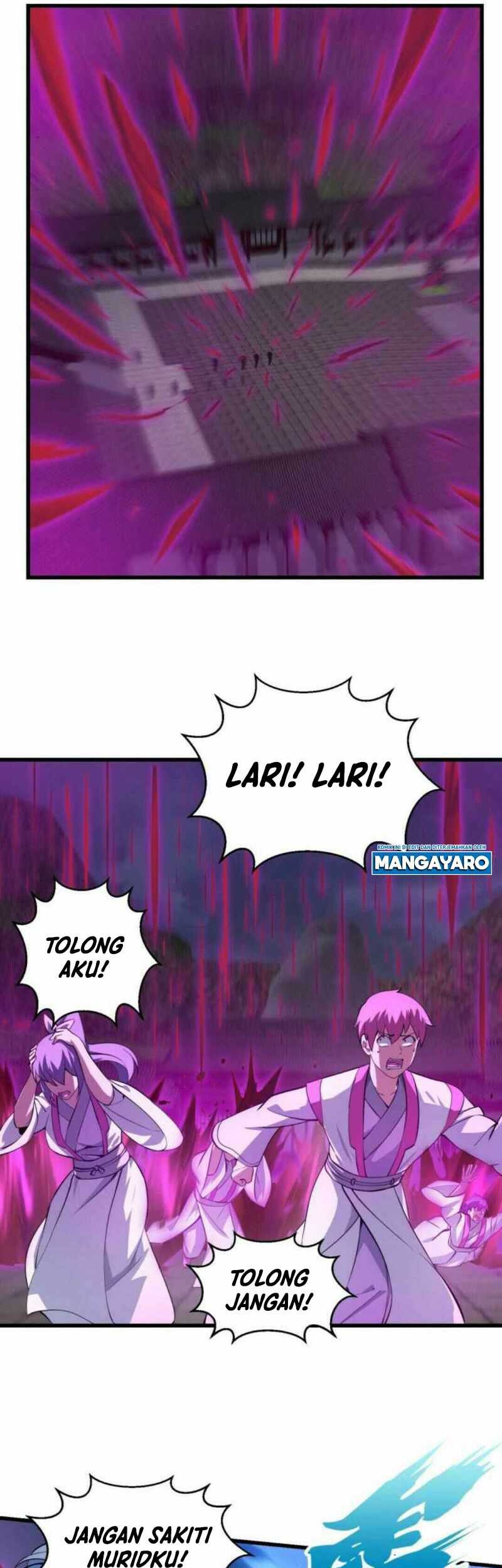 I’m Just An Immortal Chapter 169 - halaman 6