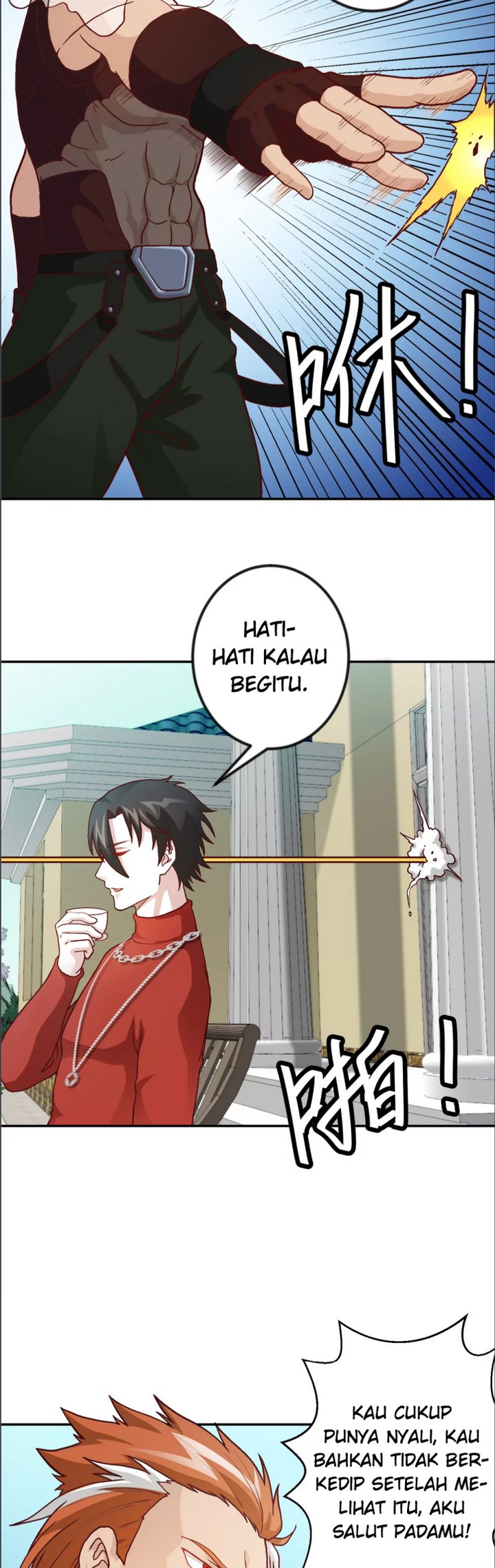 I’m Just An Immortal Chapter 17 - halaman 12