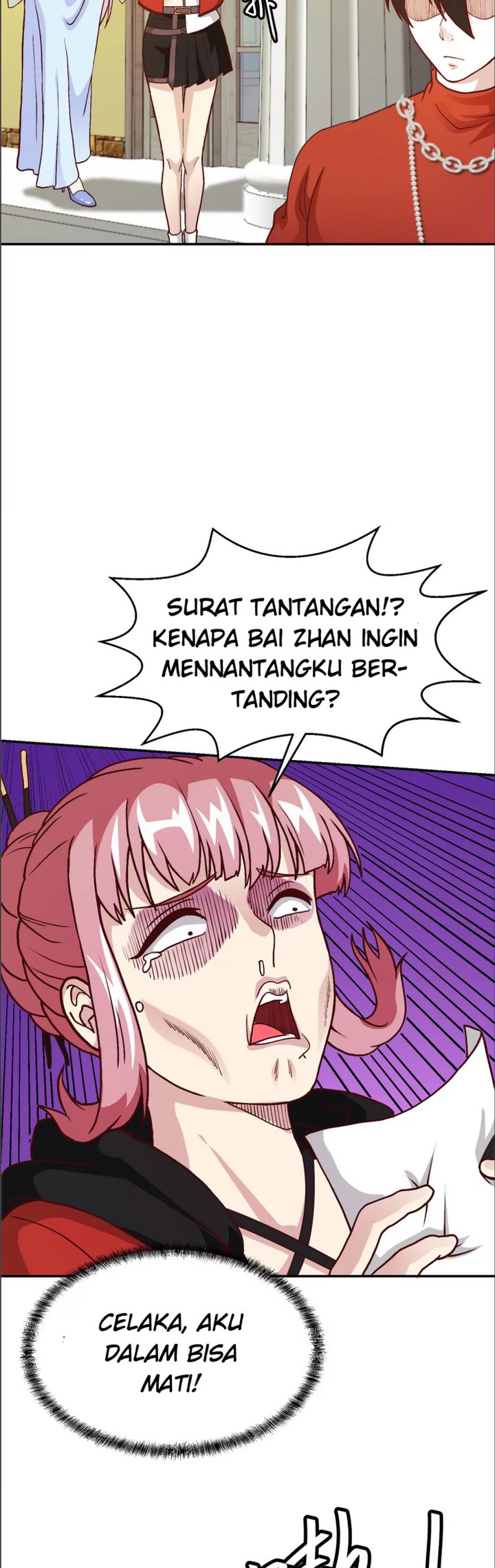 I’m Just An Immortal Chapter 17 - halaman 16