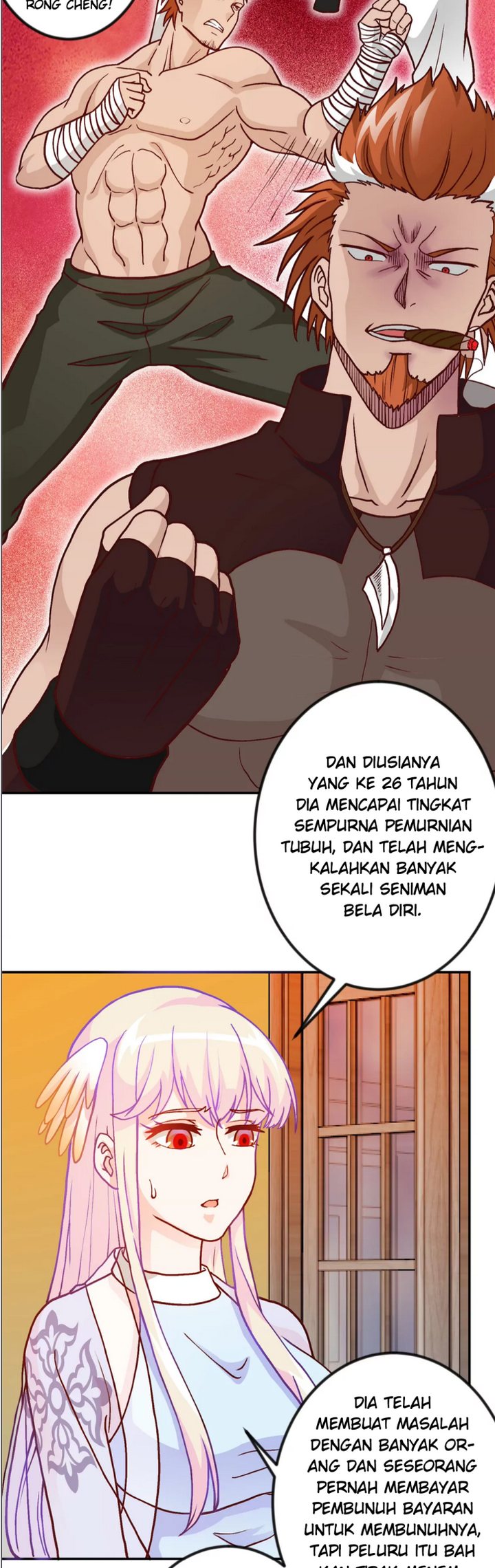 I’m Just An Immortal Chapter 17 - halaman 19