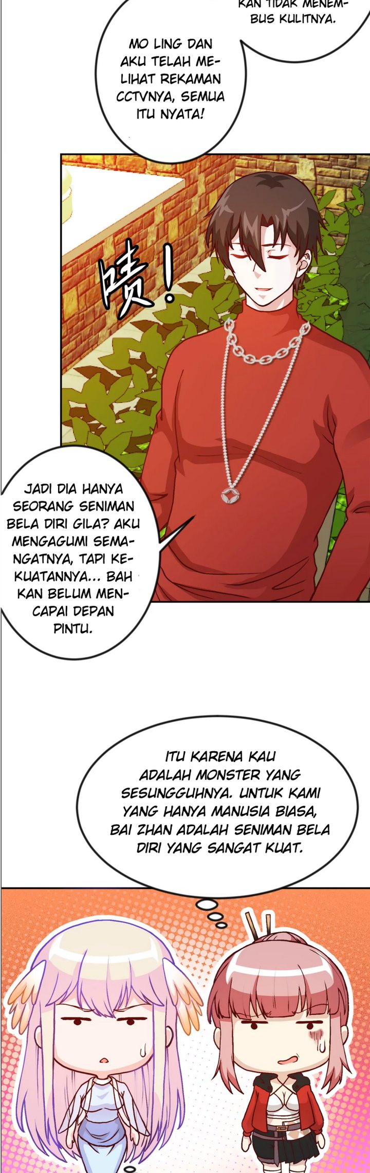 I’m Just An Immortal Chapter 17 - halaman 20