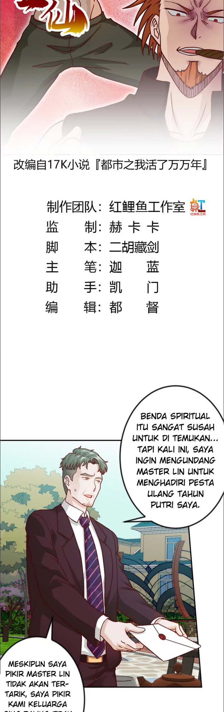 I’m Just An Immortal Chapter 17 - halaman 4