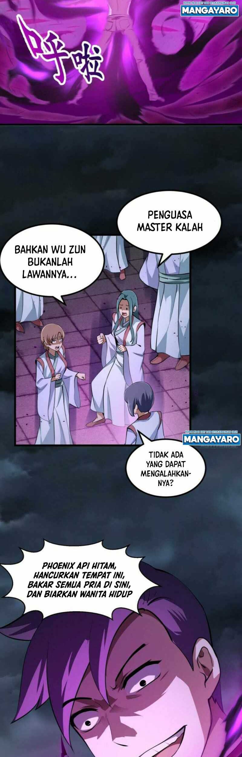I’m Just An Immortal Chapter 170 - halaman 3