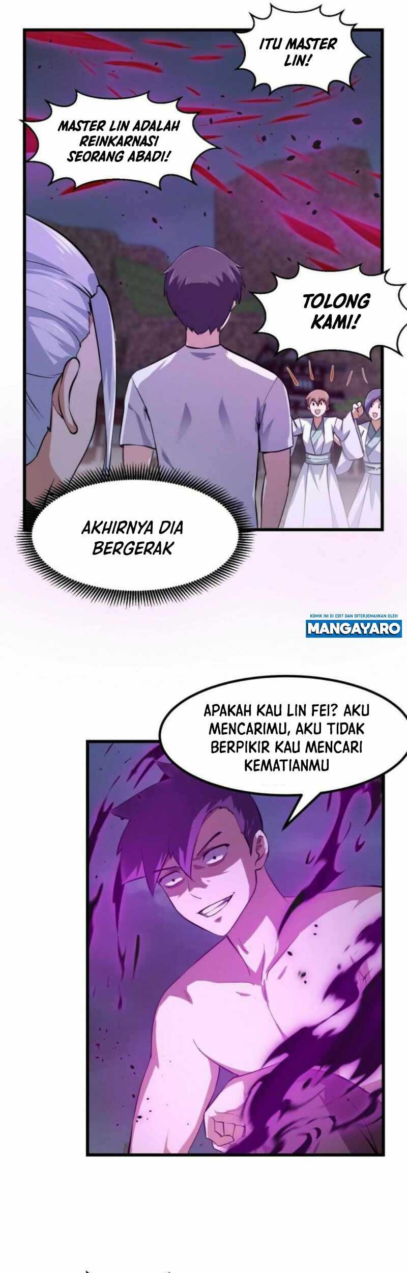 I’m Just An Immortal Chapter 170 - halaman 6