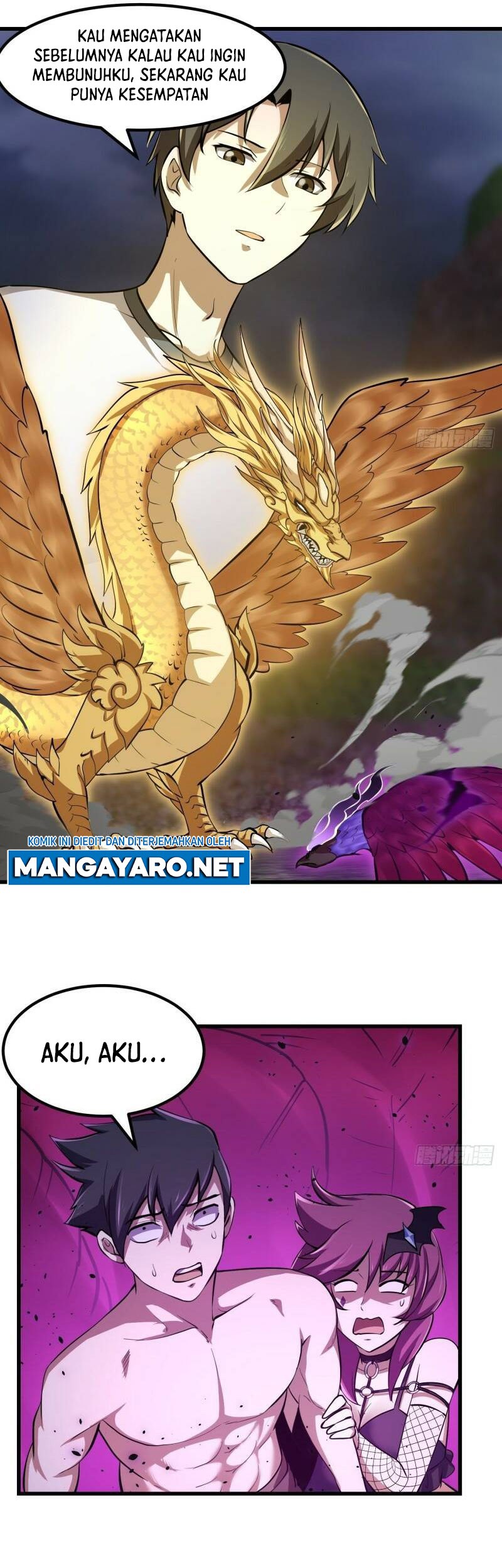 I’m Just An Immortal Chapter 171 - halaman 10