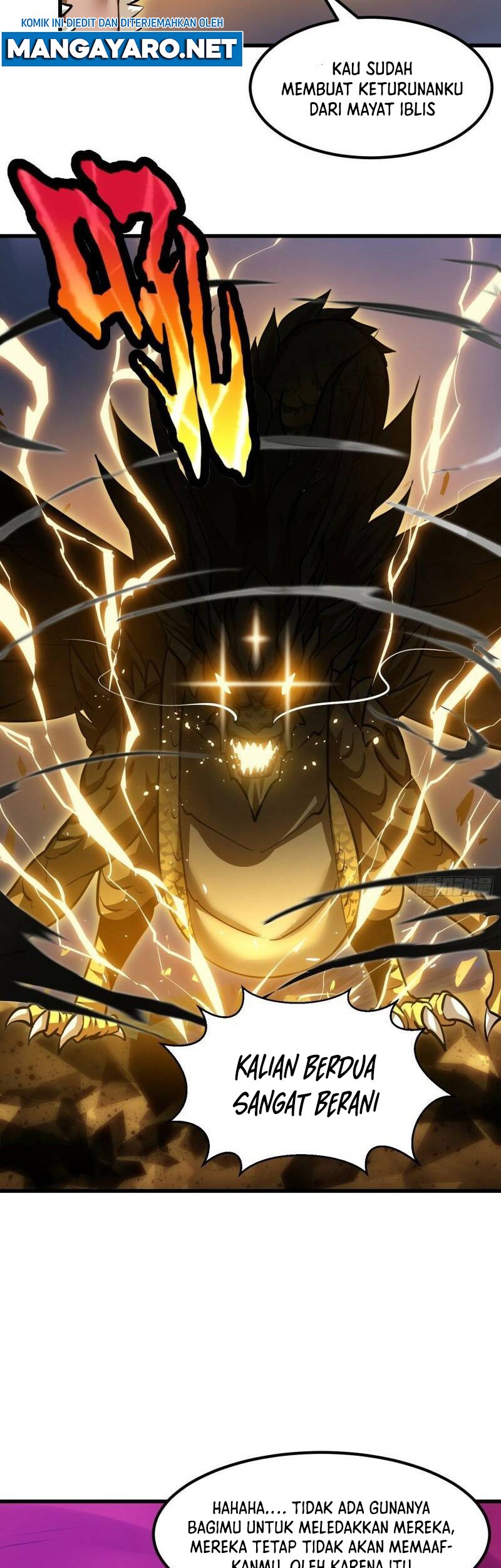 I’m Just An Immortal Chapter 171 - halaman 12