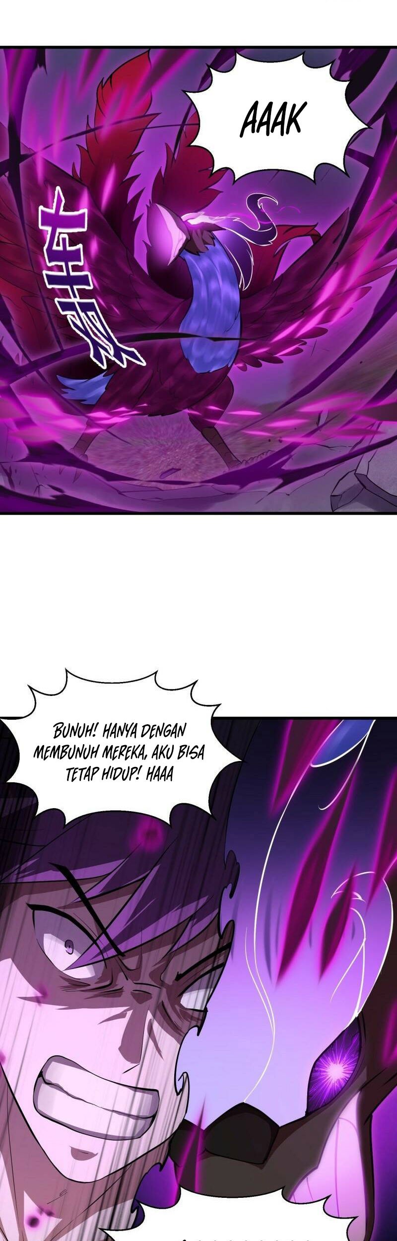 I’m Just An Immortal Chapter 171 - halaman 14