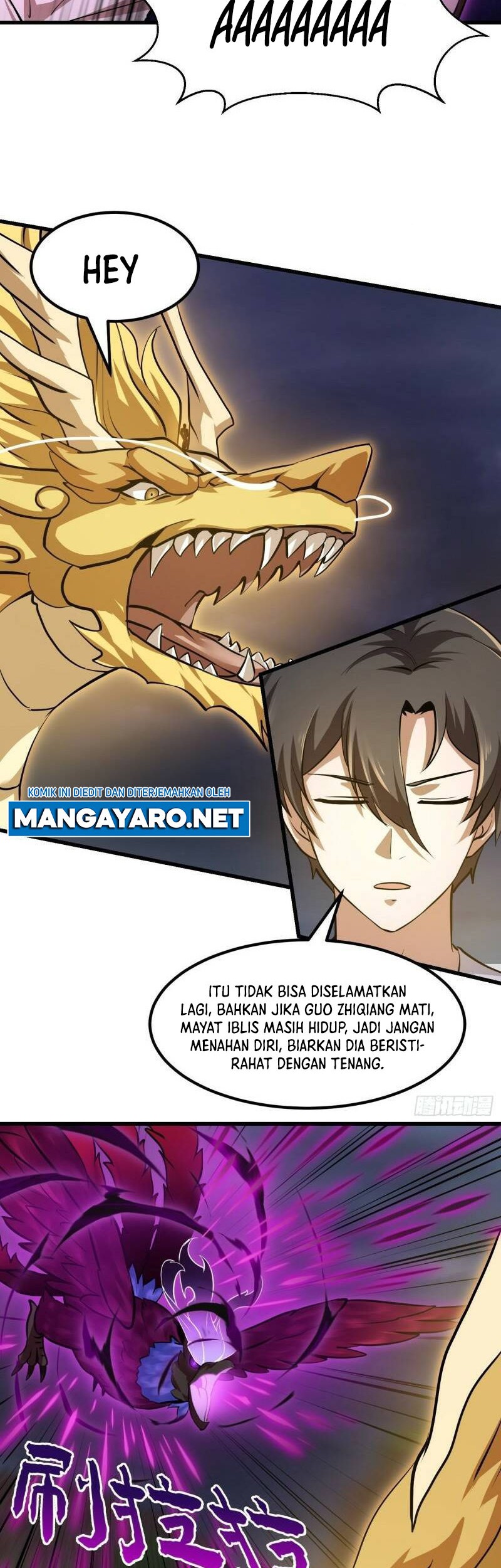 I’m Just An Immortal Chapter 171 - halaman 15