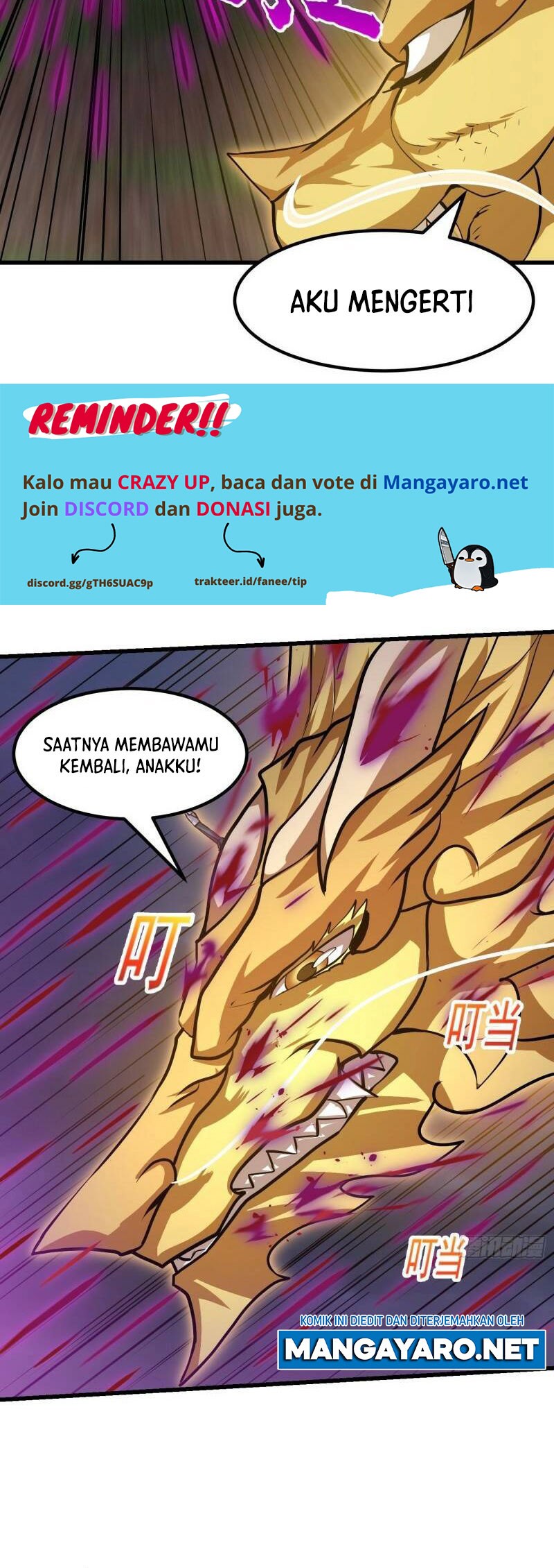 I’m Just An Immortal Chapter 171 - halaman 16