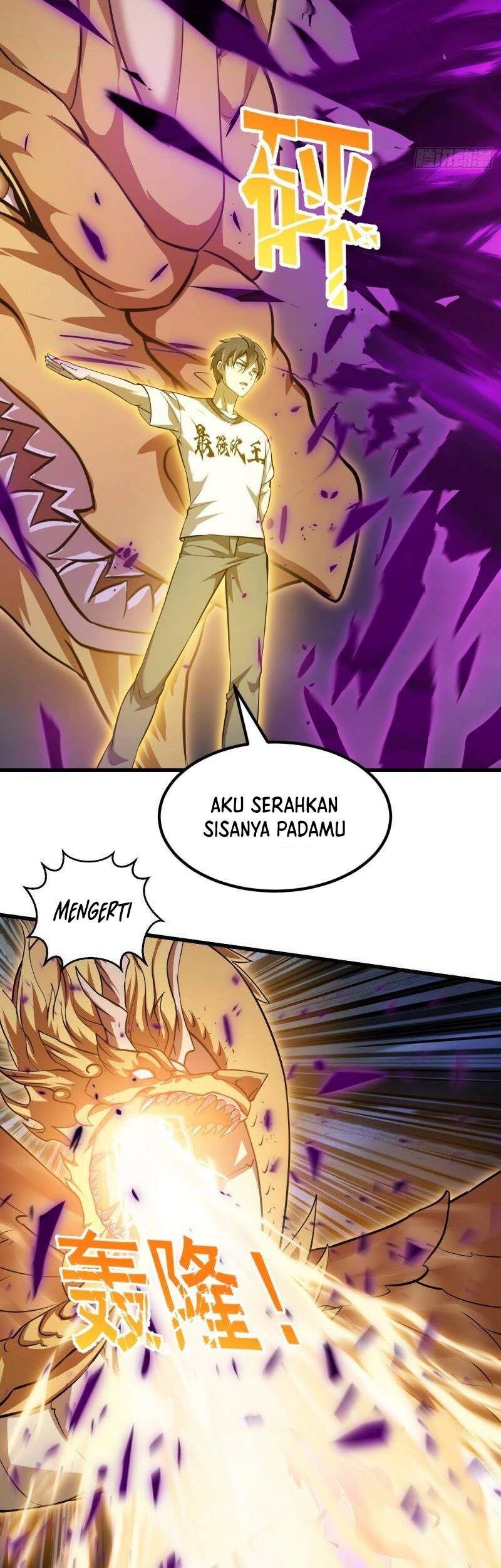 I’m Just An Immortal Chapter 171 - halaman 19