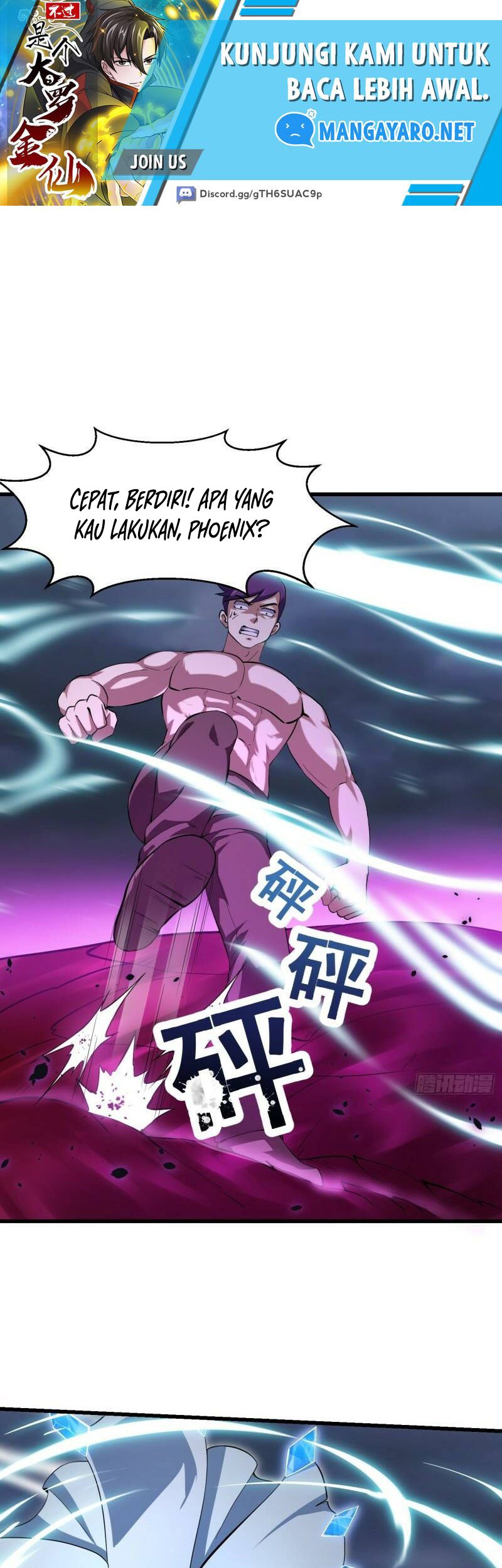 I’m Just An Immortal Chapter 171 - halaman 2