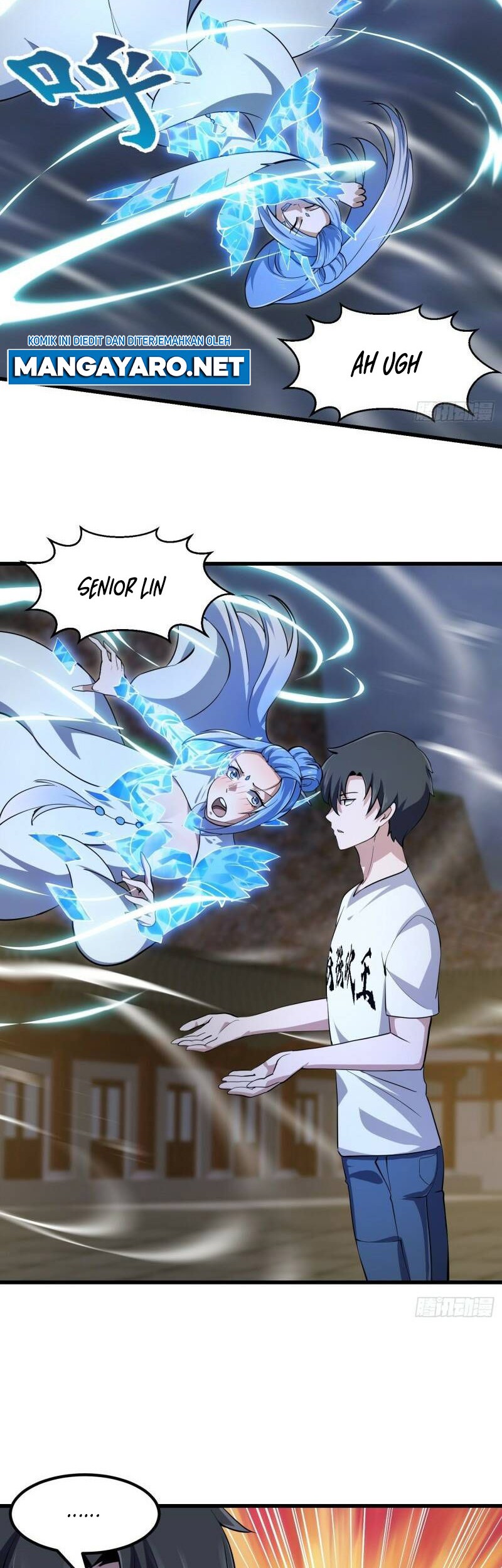 I’m Just An Immortal Chapter 171 - halaman 3