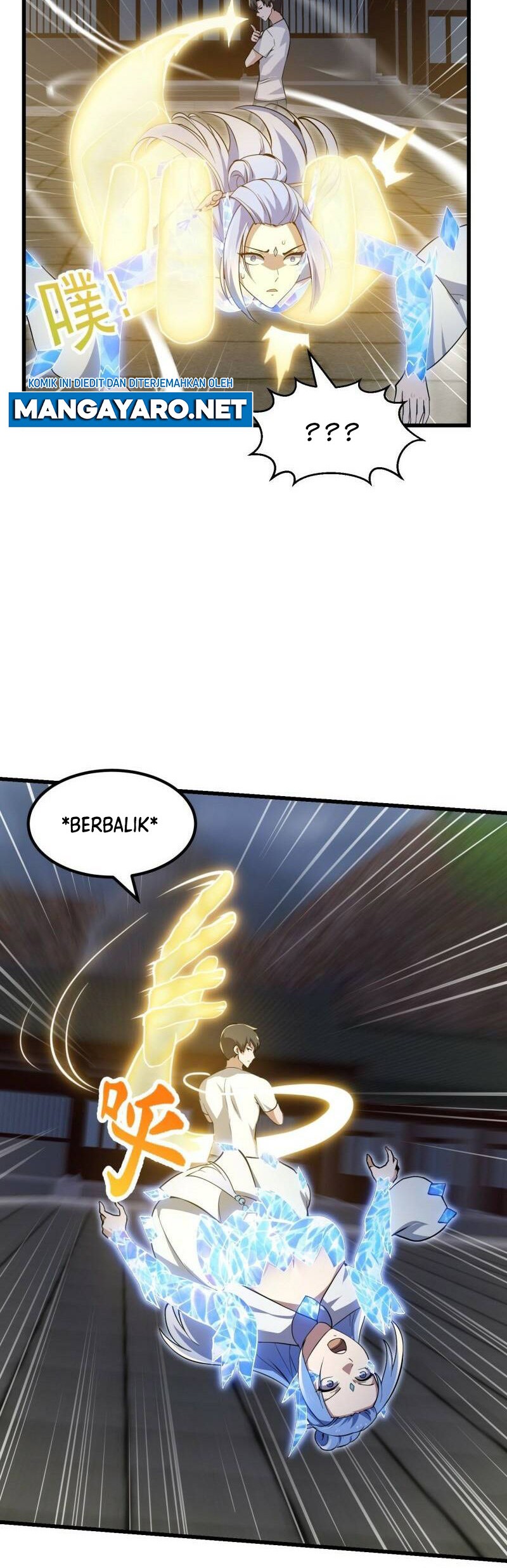 I’m Just An Immortal Chapter 171 - halaman 5