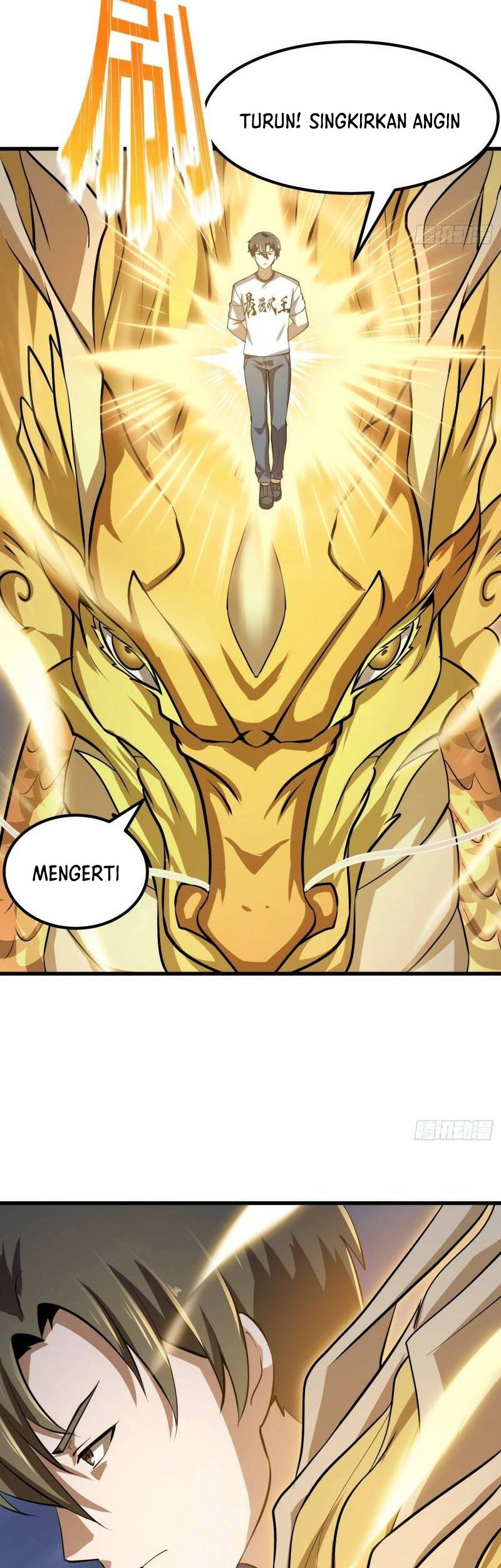 I’m Just An Immortal Chapter 171 - halaman 7