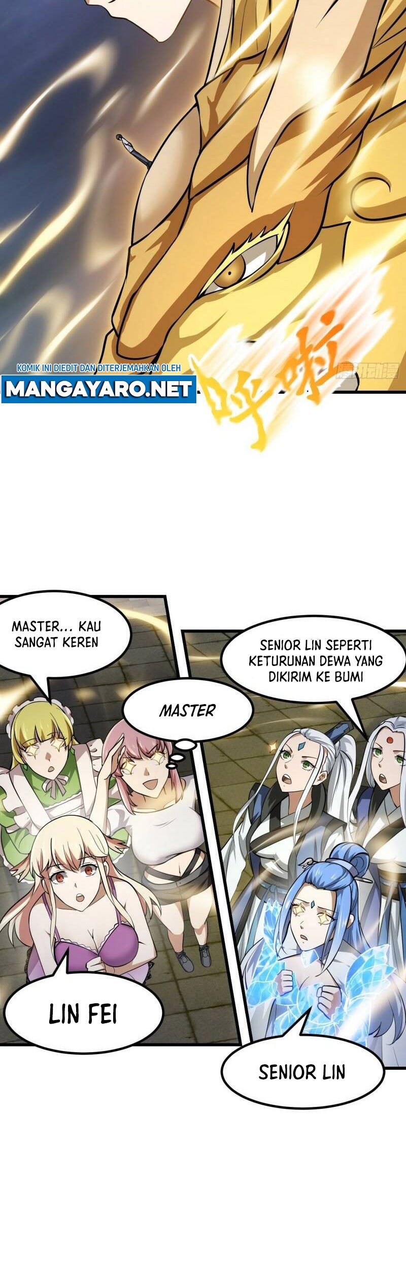 I’m Just An Immortal Chapter 171 - halaman 8