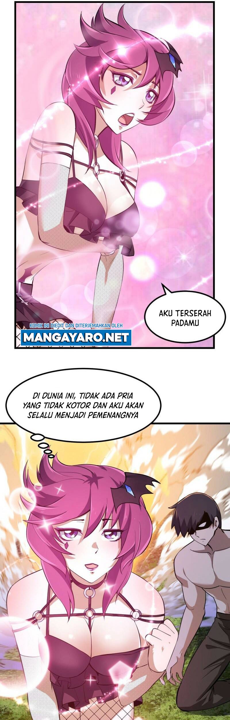 I’m Just An Immortal Chapter 172 - halaman 10
