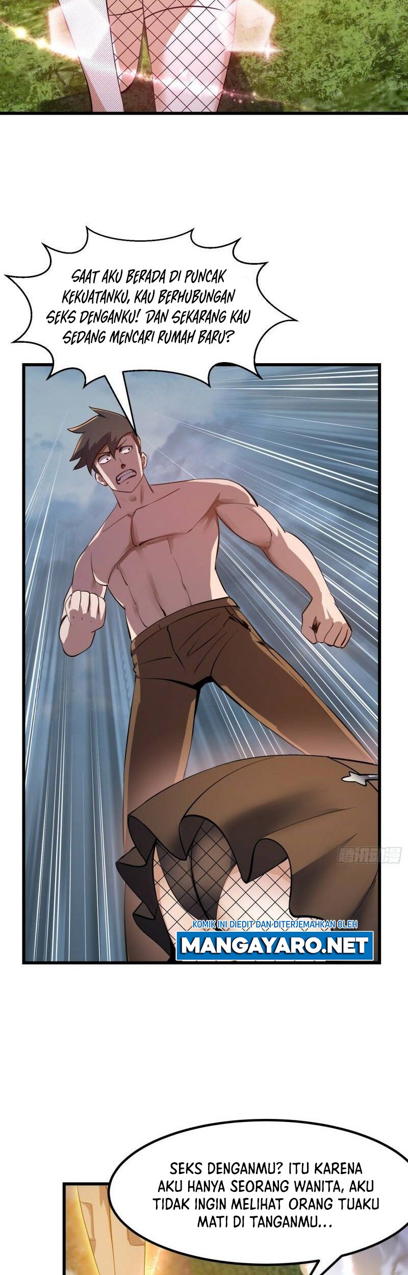 I’m Just An Immortal Chapter 172 - halaman 11