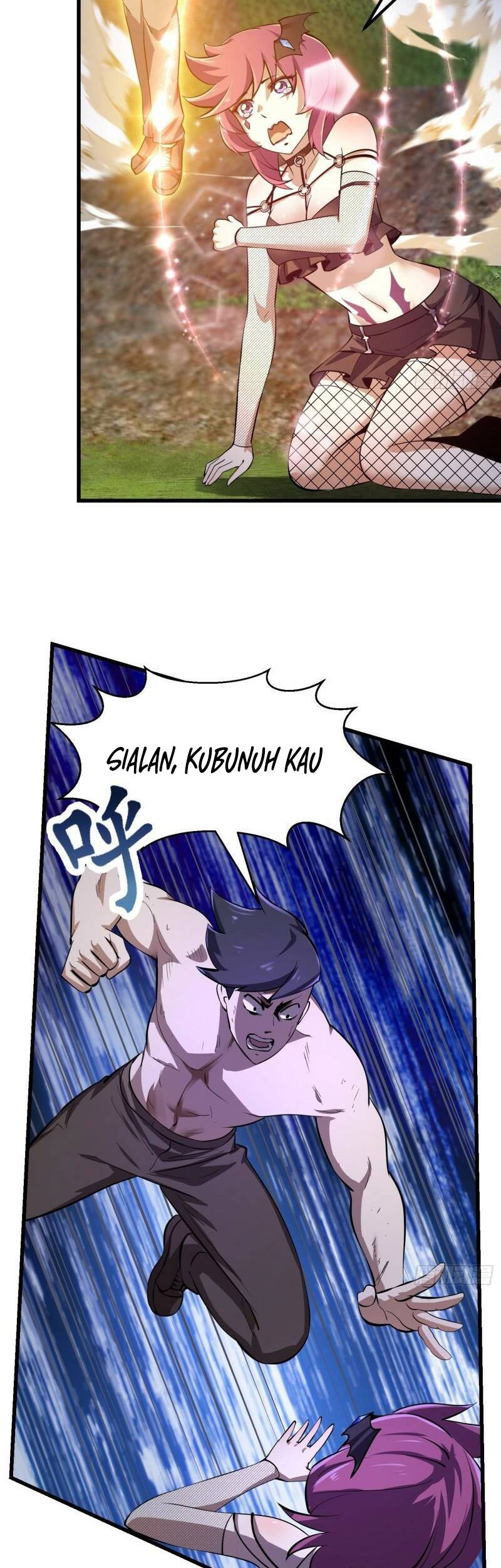 I’m Just An Immortal Chapter 172 - halaman 12