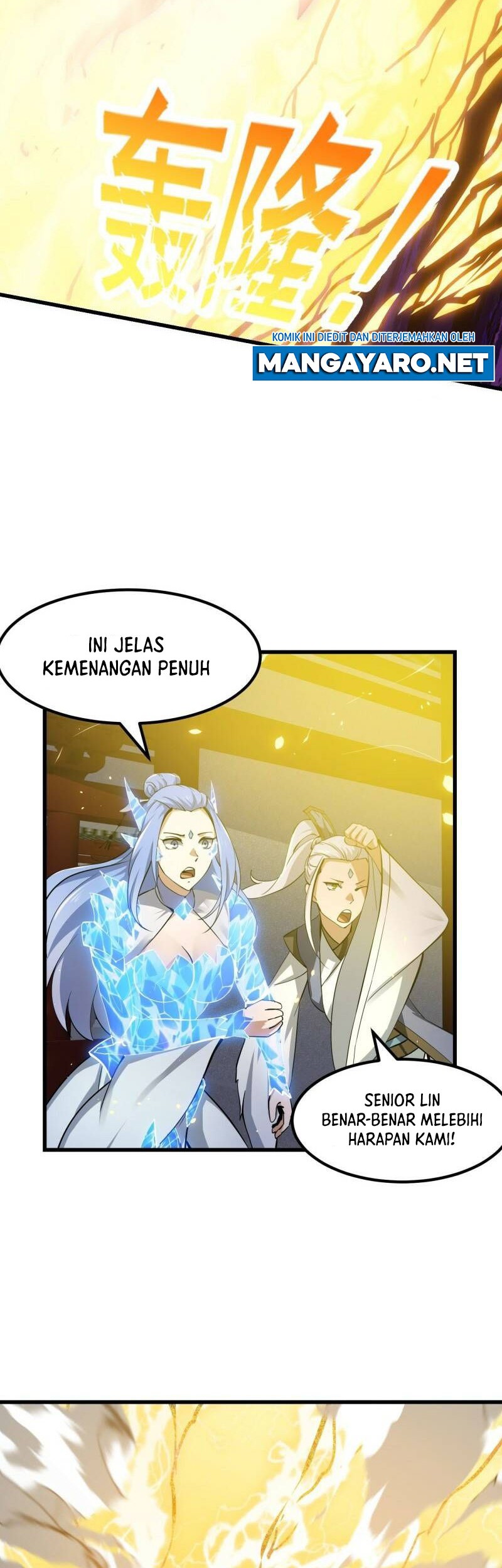 I’m Just An Immortal Chapter 172 - halaman 3