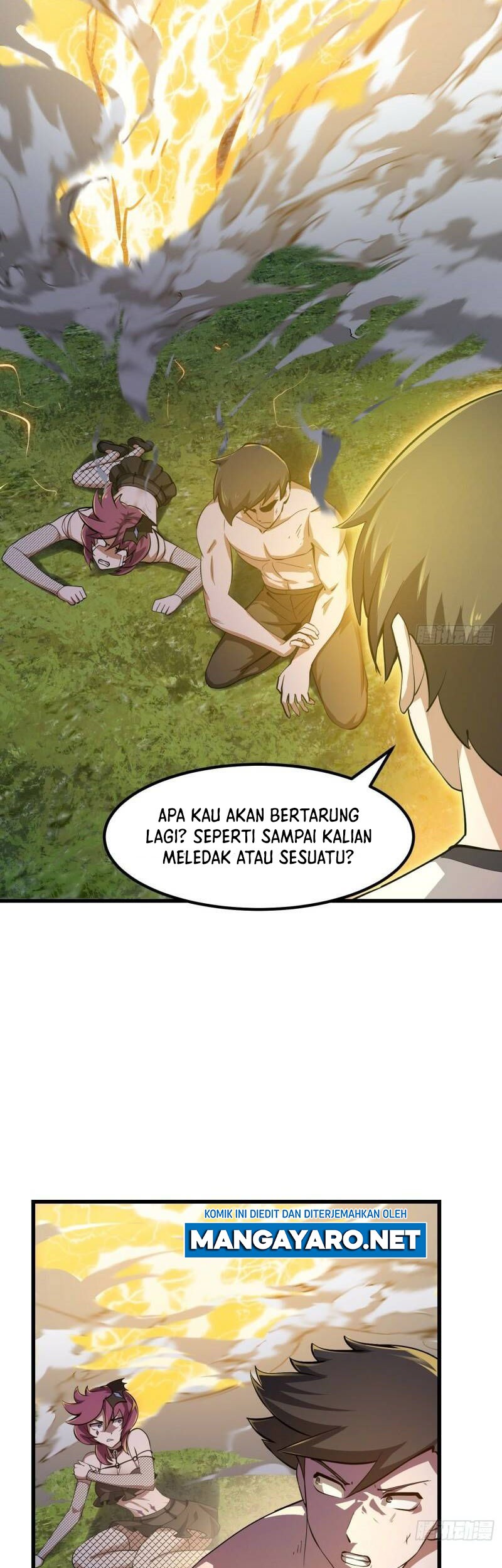I’m Just An Immortal Chapter 172 - halaman 4