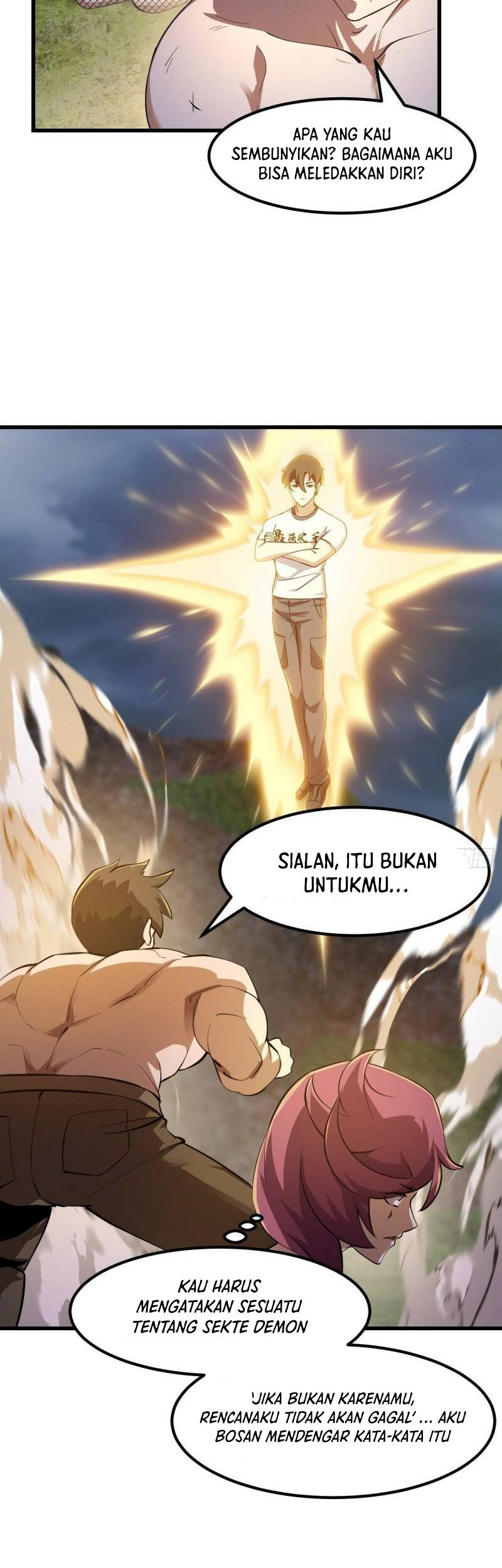 I’m Just An Immortal Chapter 172 - halaman 5