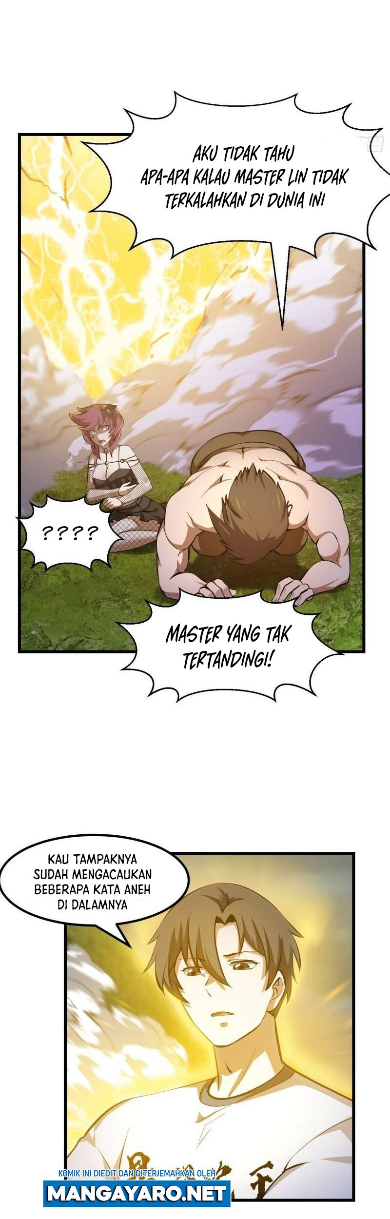 I’m Just An Immortal Chapter 172 - halaman 6