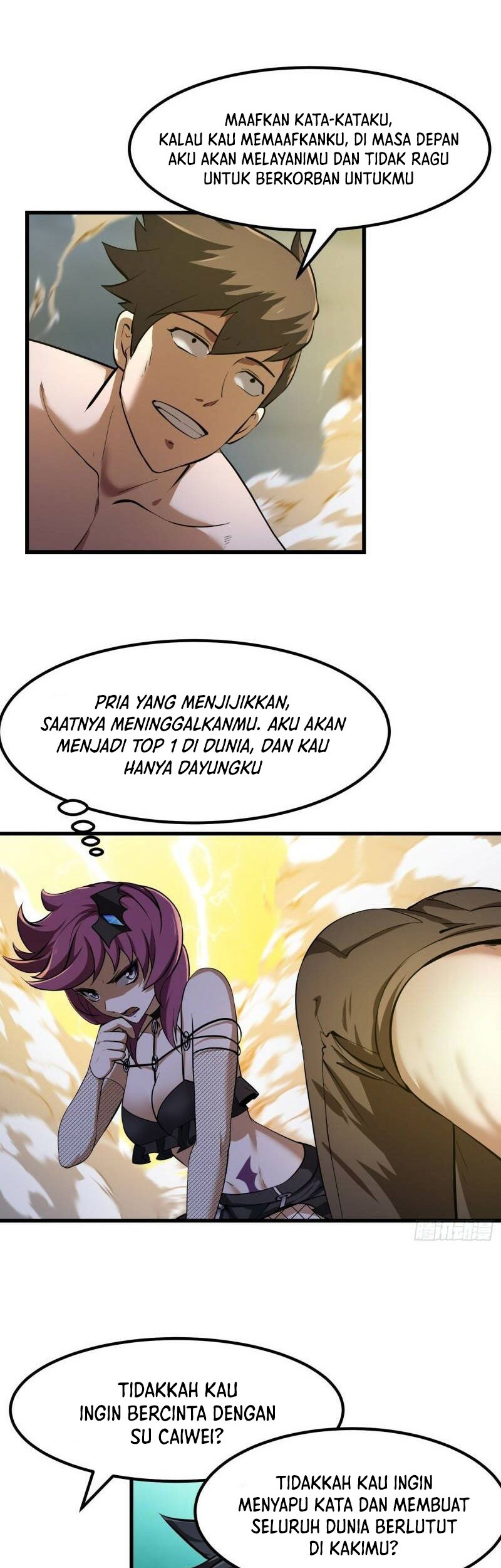 I’m Just An Immortal Chapter 172 - halaman 7