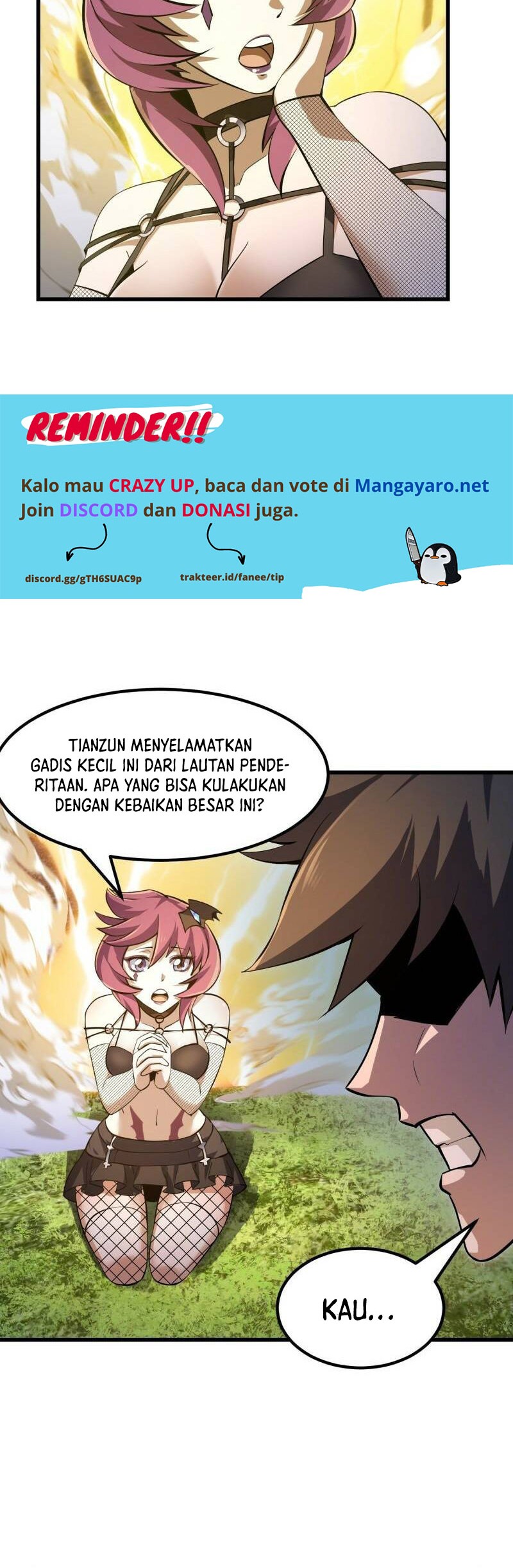 I’m Just An Immortal Chapter 172 - halaman 9