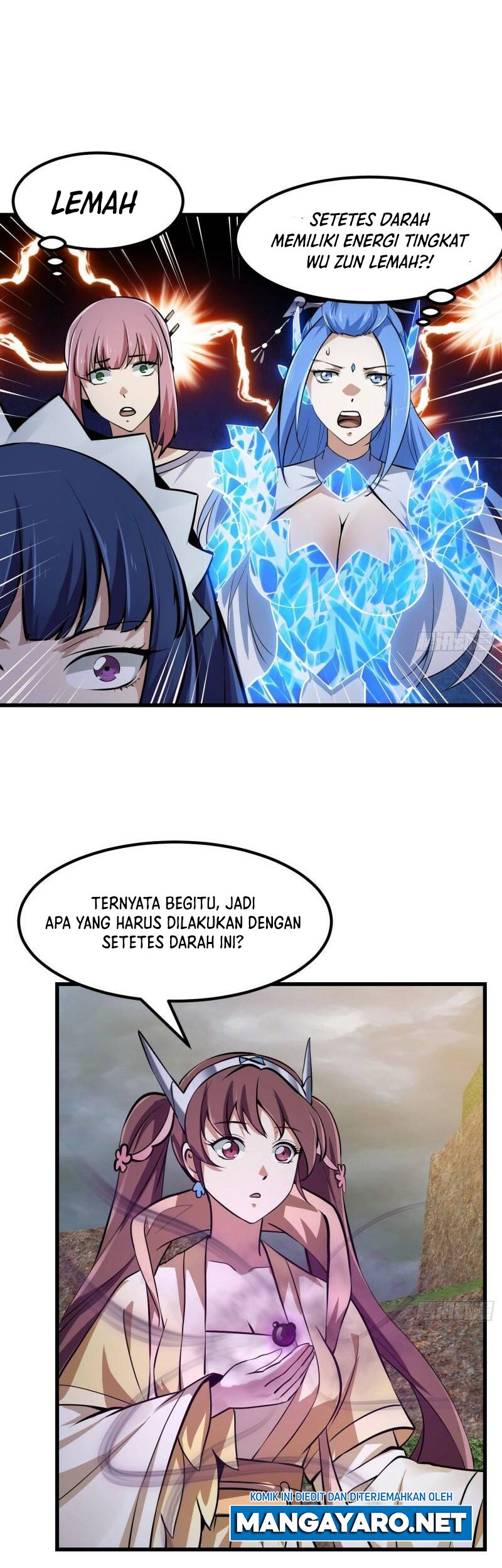 I’m Just An Immortal Chapter 173 - halaman 10
