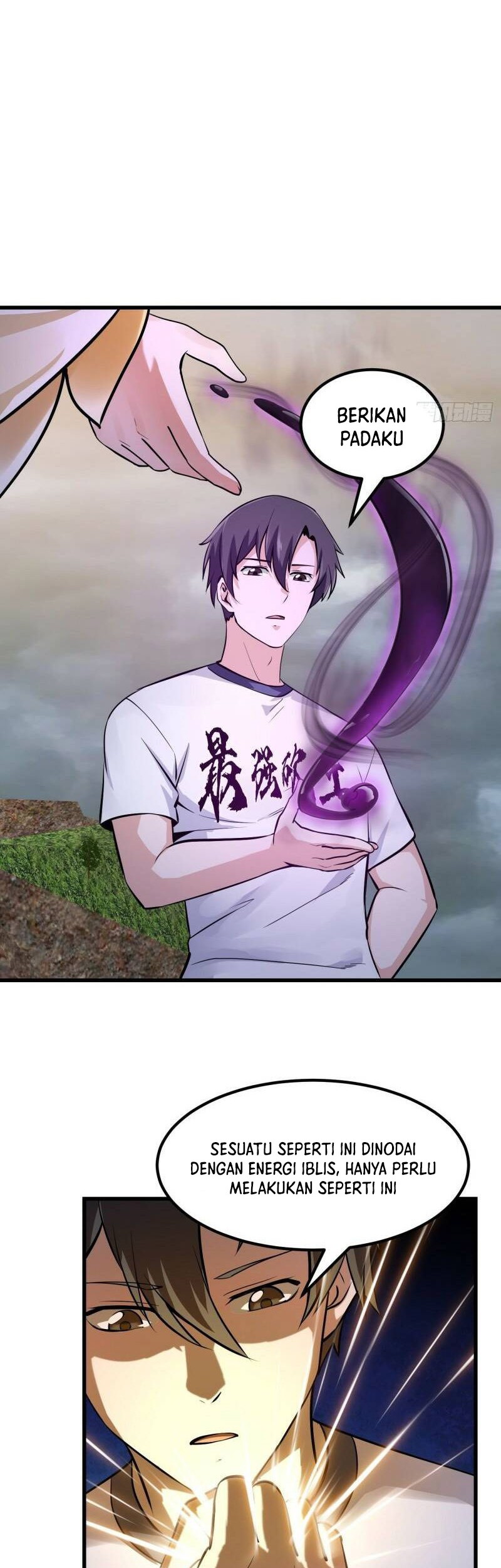 I’m Just An Immortal Chapter 173 - halaman 11