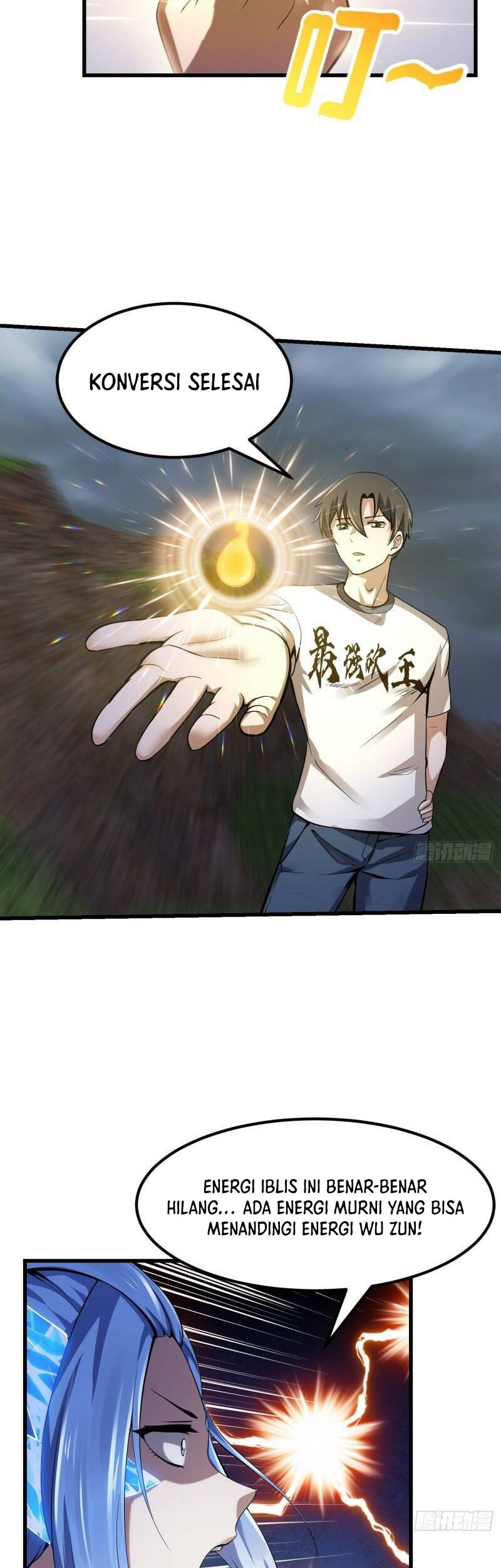 I’m Just An Immortal Chapter 173 - halaman 12