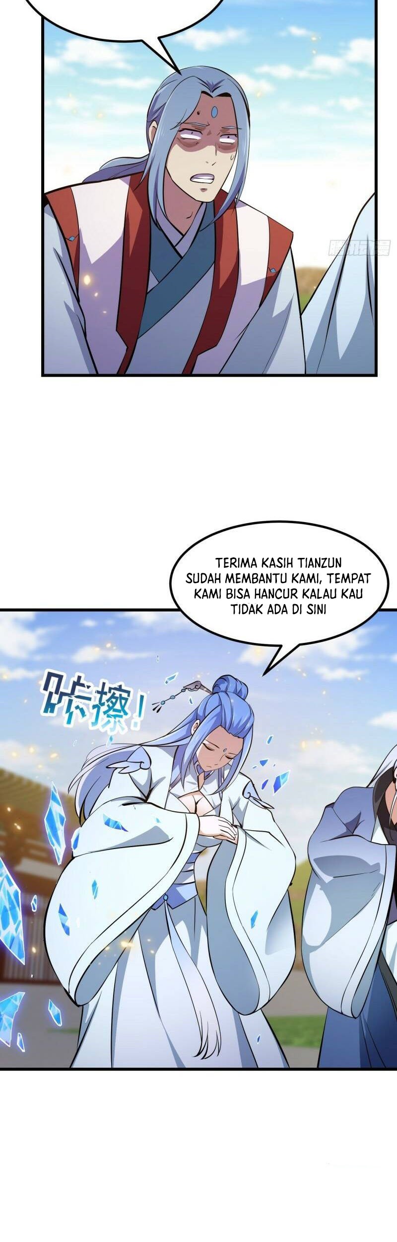 I’m Just An Immortal Chapter 173 - halaman 16