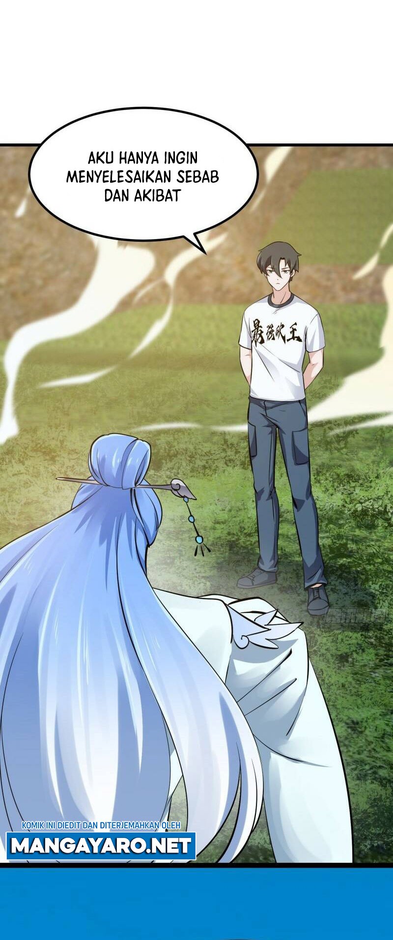 I’m Just An Immortal Chapter 173 - halaman 17