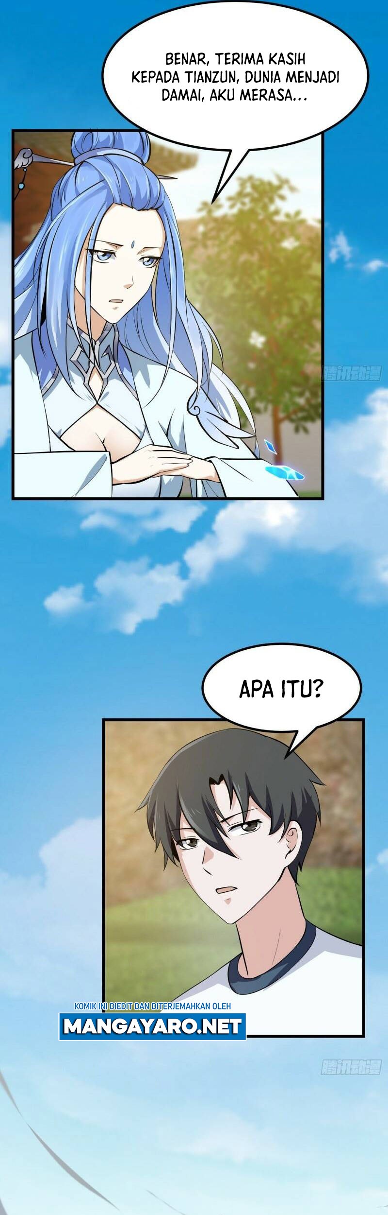 I’m Just An Immortal Chapter 173 - halaman 18